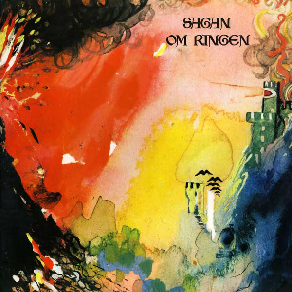 Sagan Om Ringen - Bo Hansson 